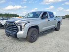 2025 Toyota Tundra Sr Gray vin: 5TFKB5DBXSX313126