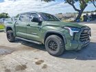 2022 Toyota Tundra Sr5 Green vin: 5TFLA5AB2NX018554 2022 Toyota Tundra Sr5 Green vin: 5TFLA5AB2NX018554