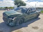 2022 Toyota Tundra Sr5 Green vin: 5TFLA5AB2NX018554 2022 Toyota Tundra Sr5 Green vin: 5TFLA5AB2NX018554