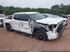 2022 Toyota Tundra Sr5 White vin: 5TFLA5AB6NX018332