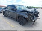 2026 Toyota Tundra Sr5 Crewmax 5.5' Bed Gray vin: 5TFLA5AB7TX052759