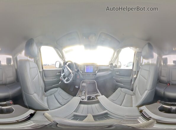 5TFLA5DB0PX112138 2023 TOYOTA TUNDRA Gray Vista de la etiqueta del VIN