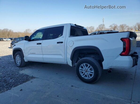 5TFLA5DB2PX099358 2023 TOYOTA TUNDRA White Задня ліва чверть