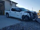 2023 Toyota Tundra Sr5 White vin: 5TFLA5DB2PX099358