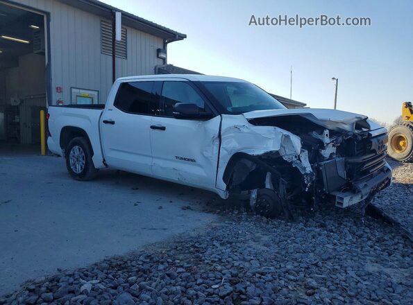 5TFLA5DB2PX099358 2023 TOYOTA TUNDRA White Передня права чверть