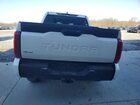 2023 Toyota Tundra Sr5 White vin: 5TFLA5DB2PX099358