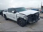 2024 Toyota Tundra Sr5 White vin: 5TFLA5DB3RX165872