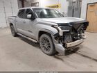 2024 Toyota Tundra Sr5 Silver vin: 5TFLA5DB4RX188951