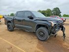 2025 Toyota Tundra Sr5 Black vin: 5TFLA5DB4SX282916