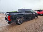 2022 Toyota Tundra Sr5 Черный vin: 5TFLA5DB5NX045274