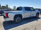 2024 Toyota Tundra Sr5 Серебряный vin: 5TFLA5DB5RX186285