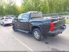 2023 Toyota Tundra Sr5 Black vin: 5TFLA5DB6PX062877