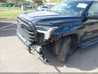 2023 Toyota Tundra Sr5 Black vin: 5TFLA5DB6PX062877