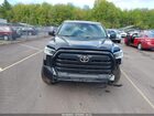 2023 Toyota Tundra Sr5 Black vin: 5TFLA5DB6PX062877