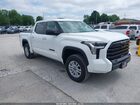 2025 Toyota Tundra Sr5 Белый vin: 5TFLA5DB6SX305239