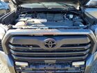 2023 Toyota Tundra Sr5 Gray vin: 5TFLA5GD2PX002317