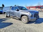 2023 Toyota Tundra Sr5 Gray vin: 5TFLA5GD2PX002317
