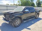 2023 Toyota Tundra 1794 Edition Black vin: 5TFMA5AB4PX019972