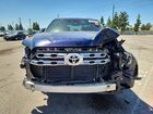 2022 Toyota Tundra 1794 Edition Синий vin: 5TFMA5AB7NX001902