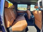 2022 Toyota Tundra 1794 Edition Синий vin: 5TFMA5AB7NX001902