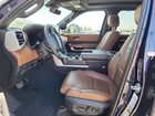 2022 Toyota Tundra 1794 Edition Синий vin: 5TFMA5AB7NX001902