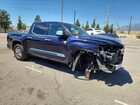 2022 Toyota Tundra 1794 Edition Синий vin: 5TFMA5AB7NX001902