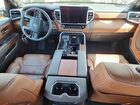 2022 Toyota Tundra 1794 Edition Синий vin: 5TFMA5AB7NX001902