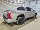 2025 Toyota Tundra 1794 Edition Серебряный vin: 5TFMA5DB2SX273359