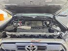 2025 Toyota Tundra 1794 Edition Серебряный vin: 5TFMA5DB2SX273359