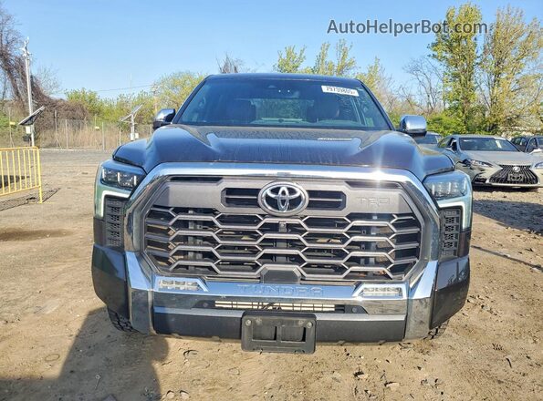 5TFMA5DB5NX038863 2022 TOYOTA TUNDRA Brown Դիմացի տեսք