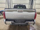 2023 Toyota Tundra 1794 Edition Silver vin: 5TFMA5DB9PX084506
