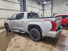2023 Toyota Tundra 1794 Edition Silver vin: 5TFMA5DB9PX084506