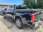 2023 Toyota Tundra Crewmax Platinum Black vin: 5TFMA5DBXPX123426