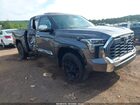 2024 Toyota Tundra 1794 Edition Black vin: 5TFMA5DBXRX160592