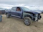2026 Toyota Tundra 1794 Edition Синий vin: 5TFMA5EC6TX049732