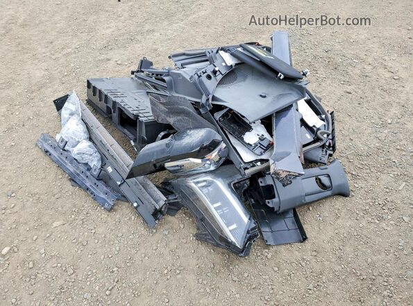 5TFMA5EC6TX049732 2026 TOYOTA TUNDRA Синий Вид подкапотного пространства