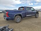 2026 Toyota Tundra 1794 Edition Синий vin: 5TFMA5EC6TX049732