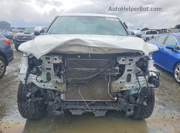 5TFMC5DB3NX009999 2022 TOYOTA TUNDRA White Widok z przodu