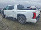 2022 Toyota Tundra 1794 Edition Hv White vin: 5TFMC5DB3NX009999 2022 Toyota Tundra 1794 Edition Hv White vin: 5TFMC5DB3NX009999