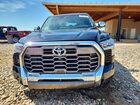 2024 Toyota Tundra 1794 Edition Hv Черный vin: 5TFMC5DB3RX082702