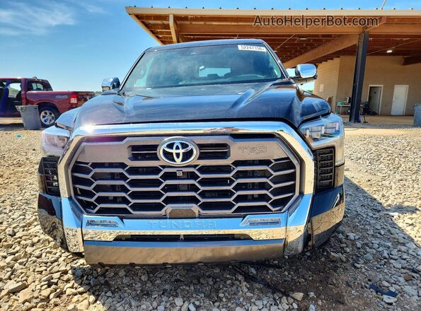 5TFMC5DB3RX082702 2024 TOYOTA TUNDRA Черный Вид спереди