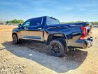 2024 Toyota Tundra 1794 Edition Hv Черный vin: 5TFMC5DB3RX082702