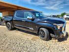 2024 Toyota Tundra 1794 Edition Hv Черный vin: 5TFMC5DB3RX082702
