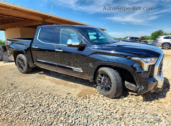 5TFMC5DB3RX082702 2024 TOYOTA TUNDRA Черный Передняя правая четверть