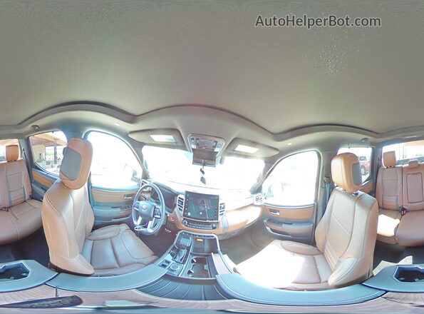 5TFMC5DB3RX082702 2024 TOYOTA TUNDRA Черный Панорамный вид салона 360°