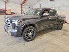 2023 Toyota Tundra 1794 Edition Hv Gray vin: 5TFMC5DB5PX016102