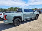 2026 Toyota Tundra 1794 Edition Hv Green vin: 5TFMC5DB6TX116042 2026 Toyota Tundra 1794 Edition Hv Green vin: 5TFMC5DB6TX116042