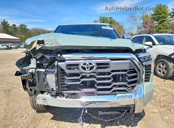 5TFMC5DB6TX116042 2026 TOYOTA TUNDRA Green Vista frontal