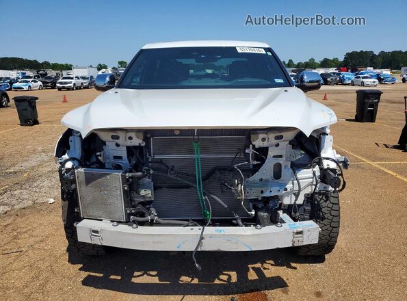 5TFMC5DB7RX080905 2024 TOYOTA TUNDRA White წინა ხედი