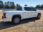 2024 Toyota Tundra 1794 Edition Hv White vin: 5TFMC5DB7RX080905